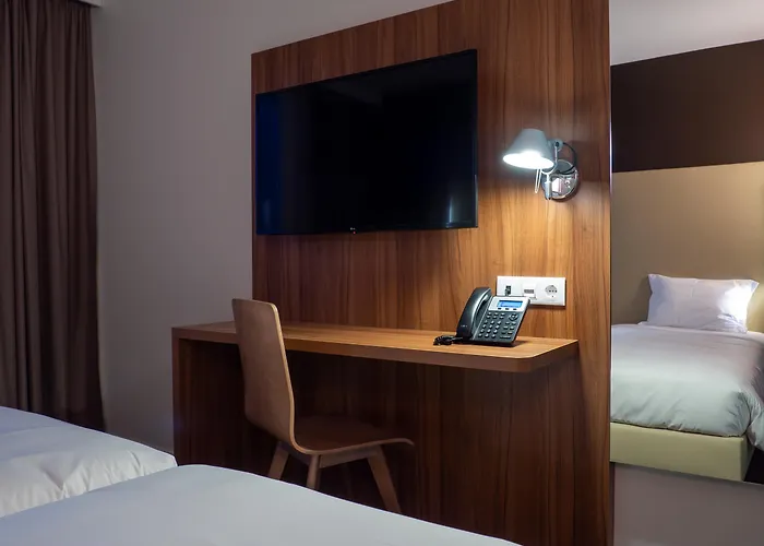 Flag Hotel Caldas Da Rainha
