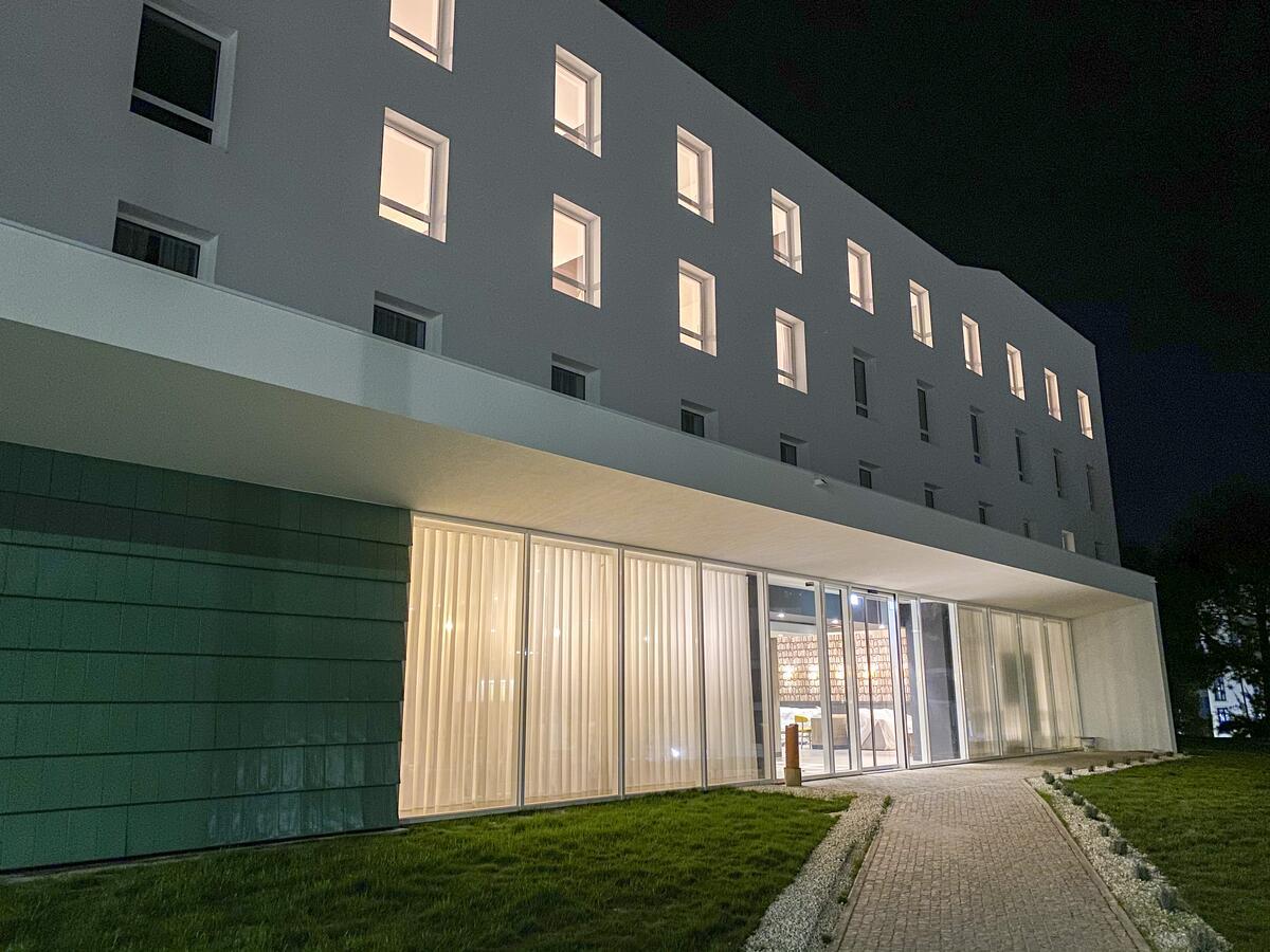 Flag Hotel Caldas Da Rainha